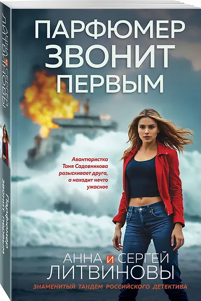 Парфюмер звонит первым - фото 3