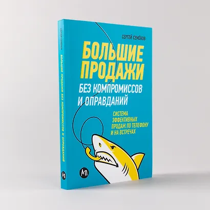 Большие продажи без компромиссов и оправданий: Система эффективных продаж по телефону и на встречах - фото 4