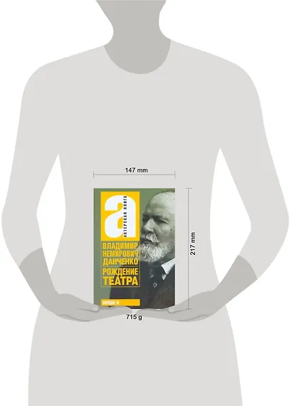 Рождение театра: [воспоминания, статьи, заметки, письма] - фото 2