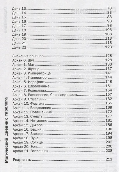 Магический дневник таролога - фото 3