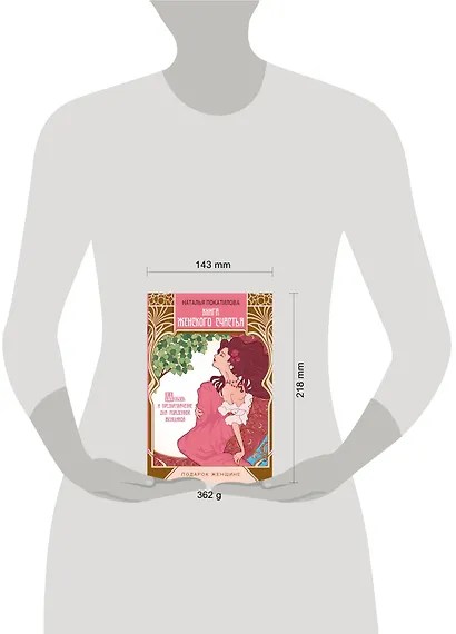 Книга женского счастья - фото 3