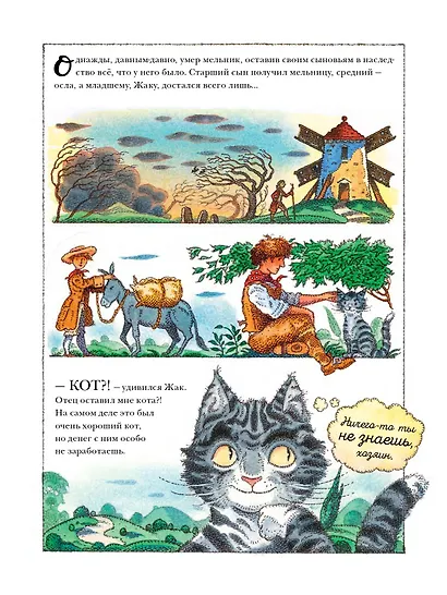 Кот в сапогах - фото 9