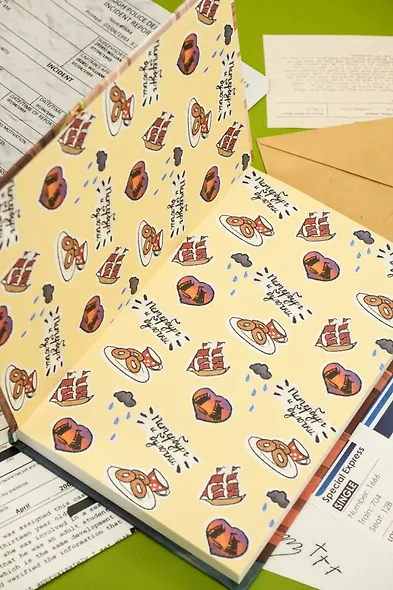 Мистер Кто. Детектив из Петербурга - фото 10