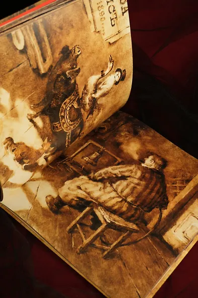 Каштанка - фото 9