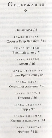 Хроники Придайна. Книга 2. Чёрный котёл - фото 3