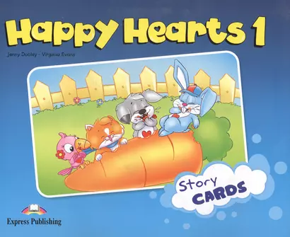 Happy Hearts 1. Story Cards - фото 1