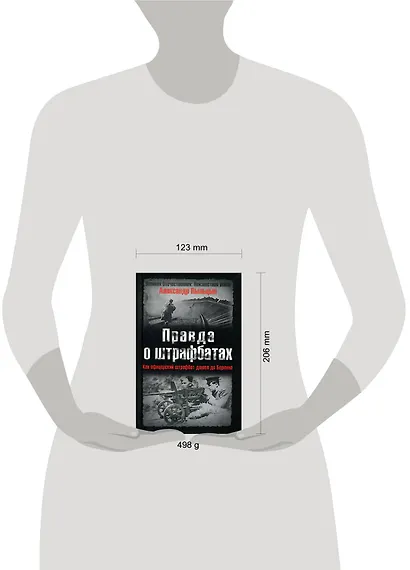 Правда о штрафбатах: Как офицерский штрафбат дошел до Берлина - фото 2