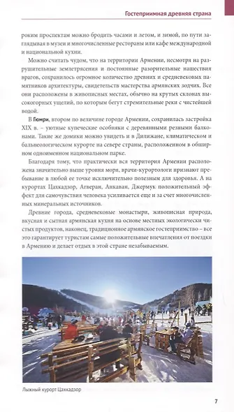 Армения. Путеводитель. Карта. С мини-разговорником - фото 3