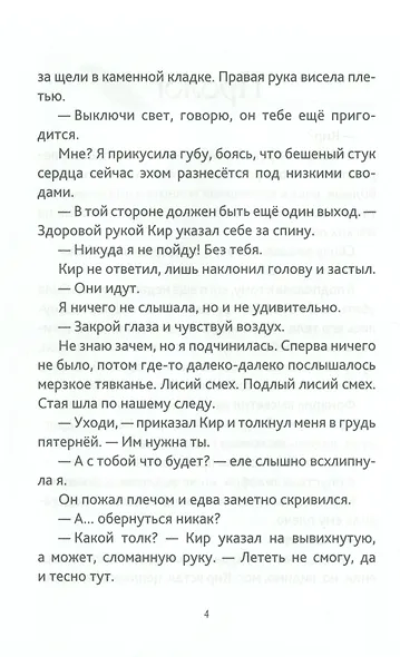 Дева и Ворон - фото 5
