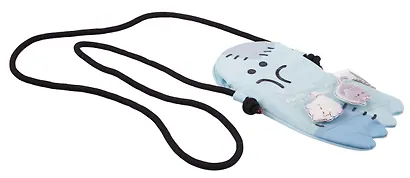 Сумочка кросс-боди Котик (текстиль) (14х22) (12-81541-202510-SPT-40) (ассорти) - фото 4
