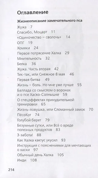 Жизнеописание замечательного пса (ЖЗП). Дневник Халка - фото 2