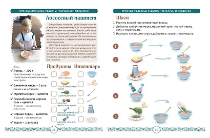 Мама, я умею готовить! 40 простых и полезных блюд своими ручками - фото 4