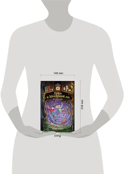 Волшебный портал (#3) - фото 4