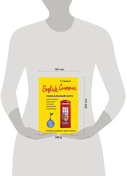 English Grammar. Уникальный курс эффективного и быстрого изучения английской грамматики. 3-е изд. - фото 4