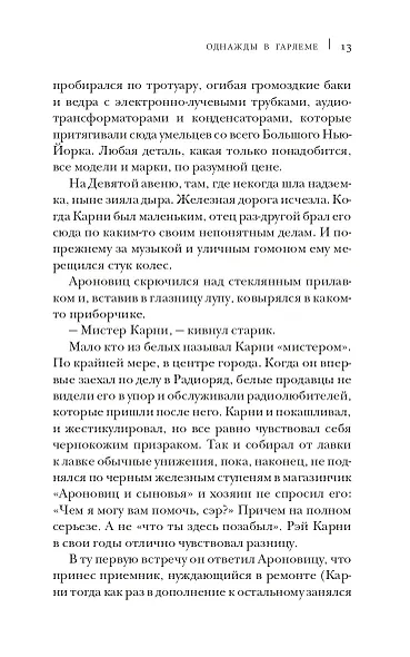 Однажды в Гарлеме - фото 6