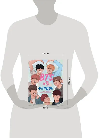 Фанбук. BTS и я - фото 4