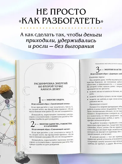 Деньги и матрица судьбы. От предназначения до денежного изобилия - фото 6