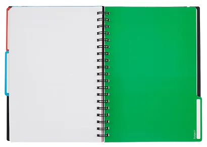 Тетрадь А4- 120 листов, клетка, "Favorite Black. No 3" - фото 7