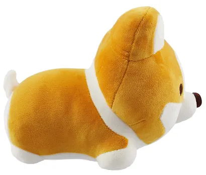 Корги, 25см рыжий - фото 2