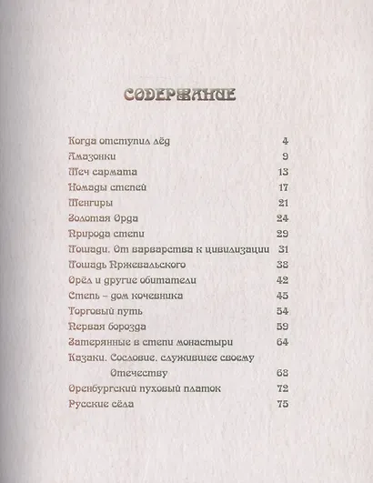 Меч сармата - фото 2