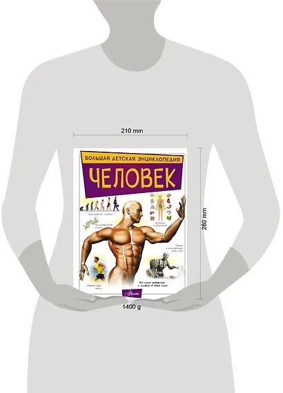 Человек - фото 3