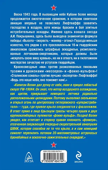 Штрафники против асов Люфтваффе. "Ведь это наше небо..." - фото 2