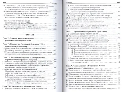 Конституция, власть и свобода в России: Опыт синтетического исследования - фото 3