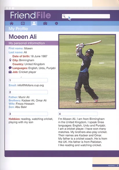 Unlock. Level 1. Reading, Writing & Critical Thinking. Student`S Book. English Profile A1 - фото 5