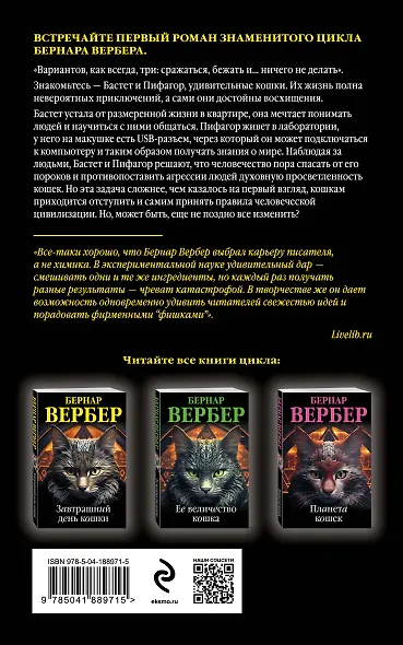 Завтрашний день кошки - фото 2