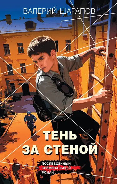 Тень за стеной - фото 1