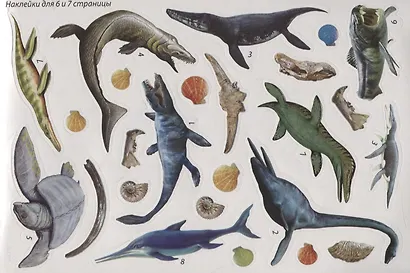 Мир Динозавров - фото 2