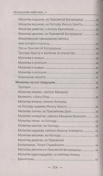 "Благослови чадо мое…" Чудодейственные молитвы о детях, внуках и крестниках - фото 3