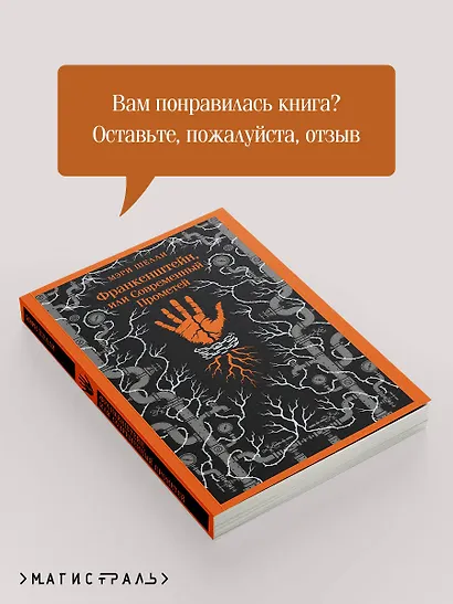 Франкенштейн, или Современный Прометей - фото 9