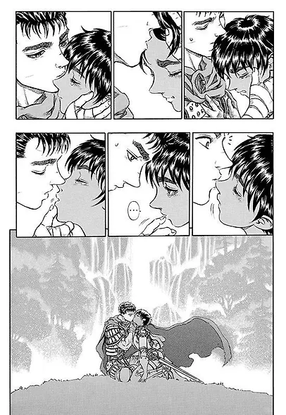 Берсерк. Том 5 (Berserk). Манга - фото 4