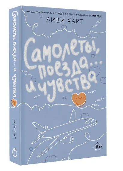 Самолеты, поезда... и чувства - фото 3