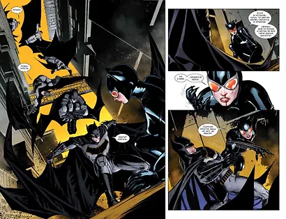 Вселенная DC. Rebirth. Бэтмен. Книга 2. Я - самоубийца - фото 4