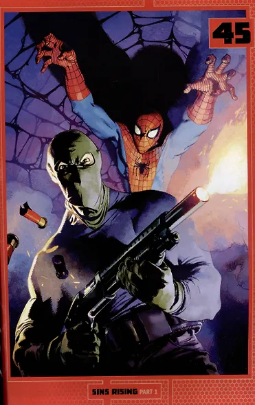Amazing Spider-Man Volume 9: Sins Rising / Удивительный Человек-паук. Том 9: Восстание грехов - фото 5