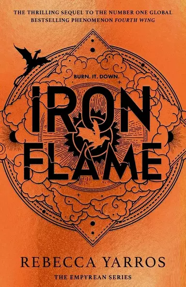 Iron Flame - фото 1