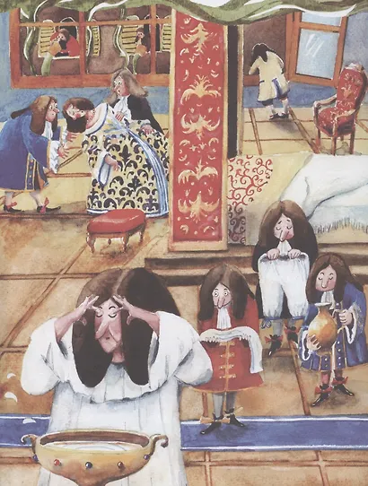 Мыло, пена, пузыри. История чистоты - фото 5