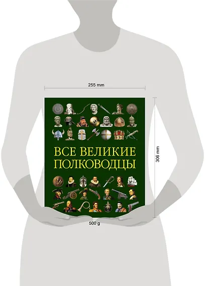 Все великие полководцы - фото 3