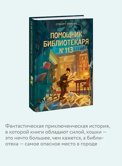 Помощник библиотекаря № 113 - фото 6