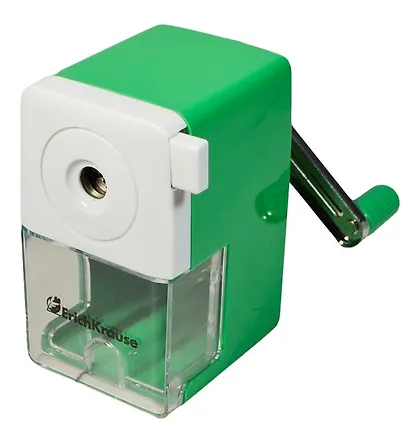 Механическая точилка Erich Krause - фото 3