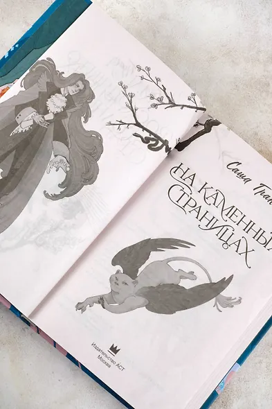 На каменных страницах - фото 9