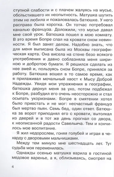 Капитанская дочка - фото 6