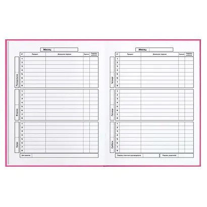 Дневник школьный Феникс+, "Розовые сны" - фото 3