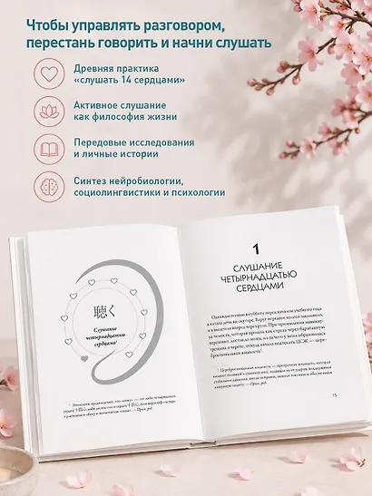 Кику: японское искусство слушать и быть услышанным - фото 4