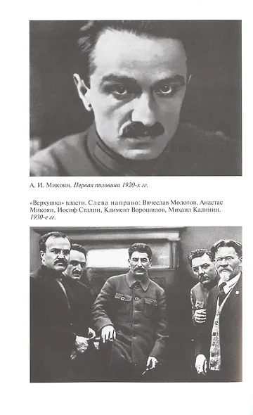 Анастас Микоян. От Ленина до Кеннеди. История кремлёвского лидера - фото 6