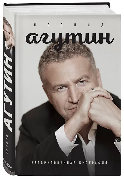 Леонид Агутин. Авторизованная биография - фото 3
