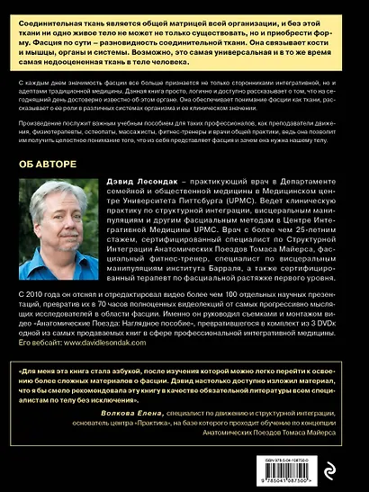 Fascia. Что это такое и почему это важно - фото 2