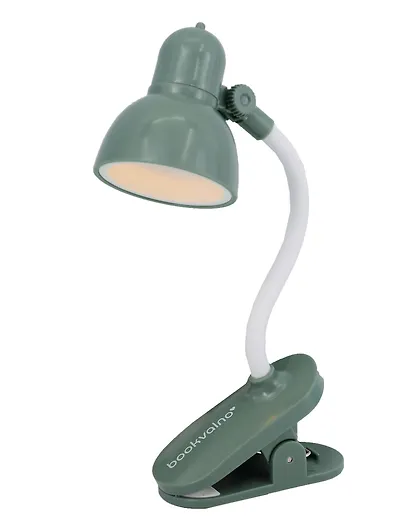 Мини-лампа LED с зажимом «Классическая», пластик, 15 х 3 - фото 8